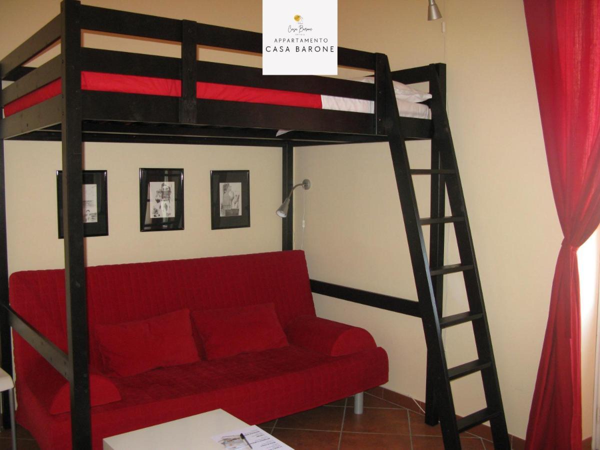 Ferienwohnung Casa Barone Syrakus Exterior foto