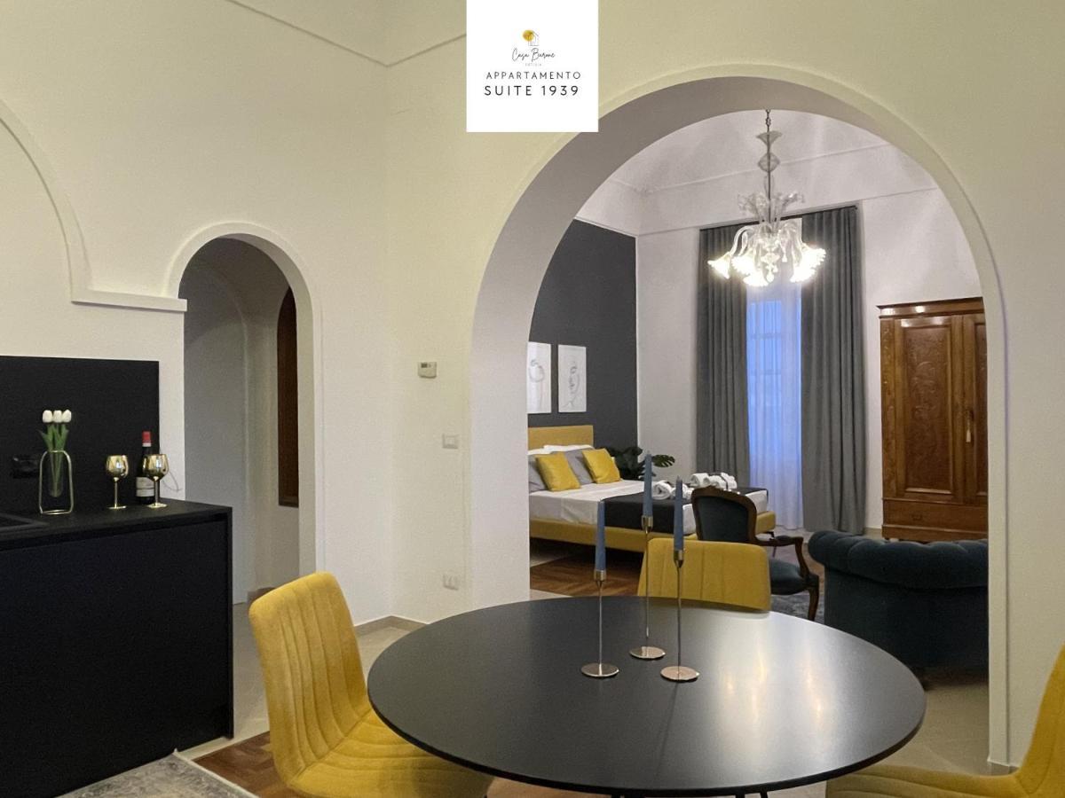 Ferienwohnung Casa Barone Syrakus Exterior foto