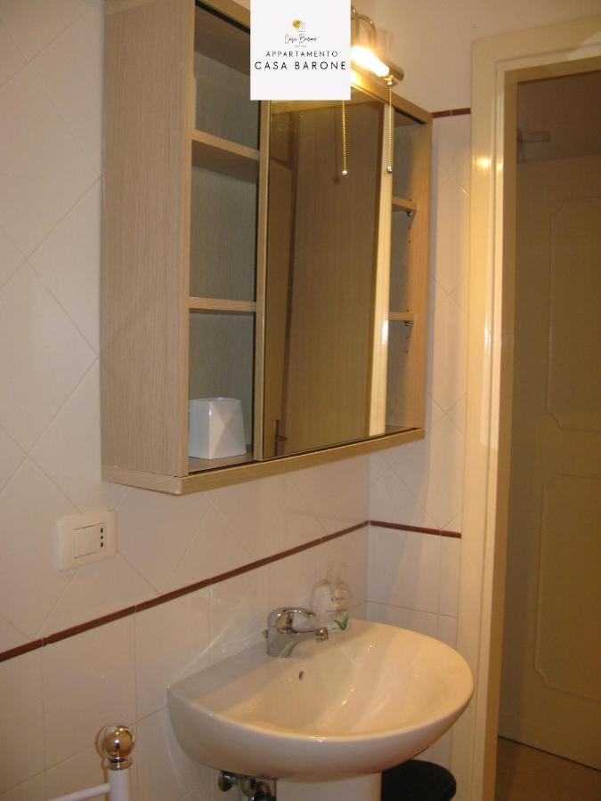 Ferienwohnung Casa Barone Syrakus Exterior foto