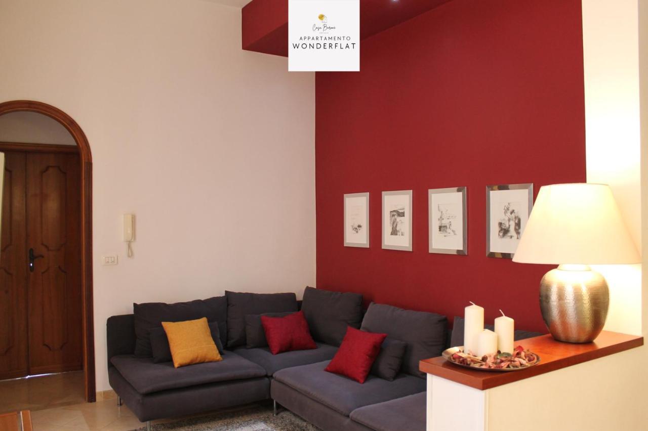 Ferienwohnung Casa Barone Syrakus Exterior foto