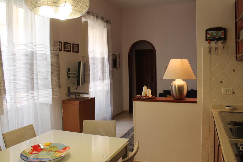 Ferienwohnung Casa Barone Syrakus Exterior foto
